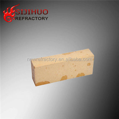 Venta Común Refractabilidad 1580° Refractabilidad 1770° Sio2 ladrillo con 30-35% de contenido de SiO2