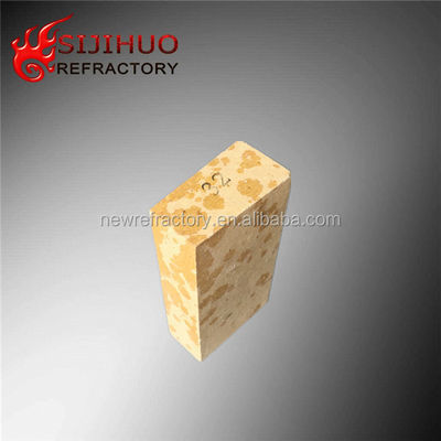 Venta Común Refractabilidad 1580° Refractabilidad 1770° Sio2 ladrillo con 30-35% de contenido de SiO2