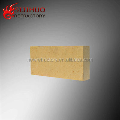 Bloque de alumina de alta refractoría para planta de horno de cemento de ladrillos
