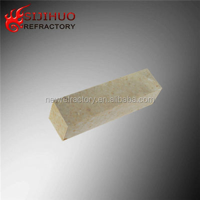 Hornos industriales Contenido de SiC % 1,2-1,4 Altos ladrillos de aluminio para revestimiento de hornos