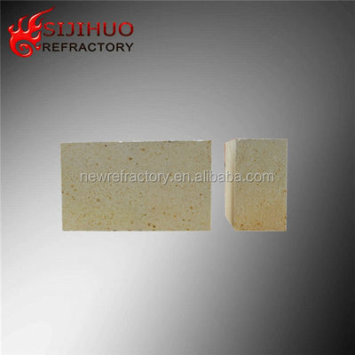 Hornos industriales Contenido de SiC % 1,2-1,4 Altos ladrillos de aluminio para revestimiento de hornos