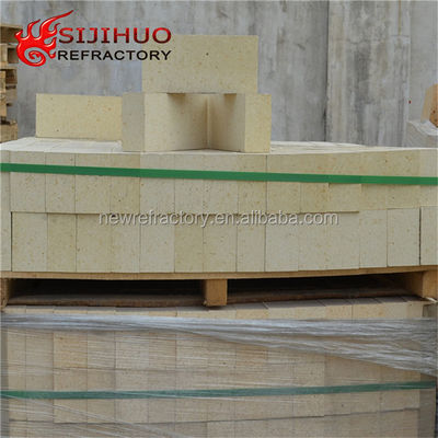 Hornos industriales Contenido de SiC % 1,2-1,4 Altos ladrillos de aluminio para revestimiento de hornos