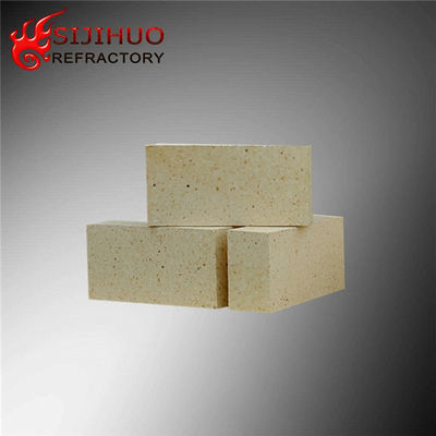 Top- Ladle Alumina Firebrick con certificación ISO9001 y contenido de MgO de 0,8-1,2%