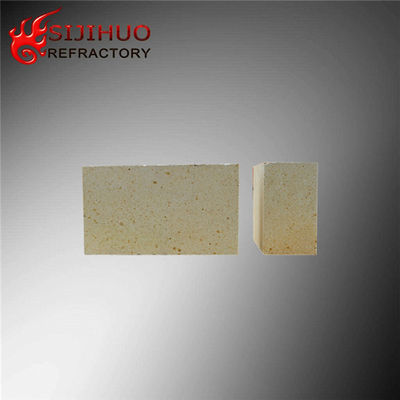 Top- Ladle Alumina Firebrick con certificación ISO9001 y contenido de MgO de 0,8-1,2%