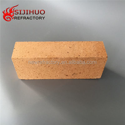 Contenido de Al2O3 de 38-42% Bloque de alumina para ladrillos de arcilla de larga duración