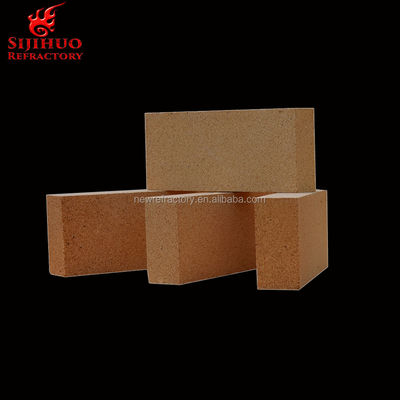 Porosidad ladrillos de arcilla en 230x114x65mm con densidad de volumen 2.0-2.5g/cm3