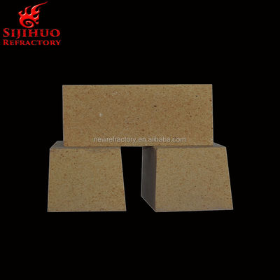 Porosidad ladrillos de arcilla en 230x114x65mm con densidad de volumen 2.0-2.5g/cm3