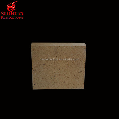 Porosidad ladrillos de arcilla en 230x114x65mm con densidad de volumen 2.0-2.5g/cm3