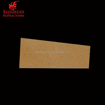 Porosidad ladrillos de arcilla en 230x114x65mm con densidad de volumen 2.0-2.5g/cm3