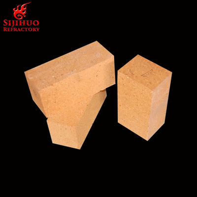 Hornos industriales Fuego refractario ladrillo de arcilla Capacidad 50T/D Densidad a granel 2,2-2,5 g/cm3