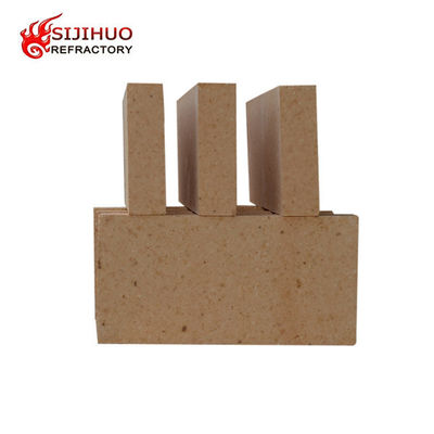 Horno de ladrillo de arcilla a gas con alta conductividad térmica 230x114x65mm