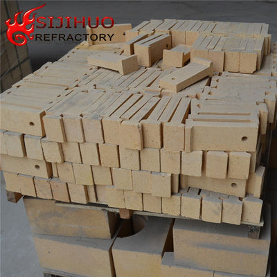 Horno de ladrillo de arcilla a gas con alta conductividad térmica 230x114x65mm