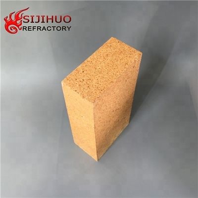 SK30/32/34/35 ladrillo de arcilla de fuego con bloque de aluminio en 230x114x65mm