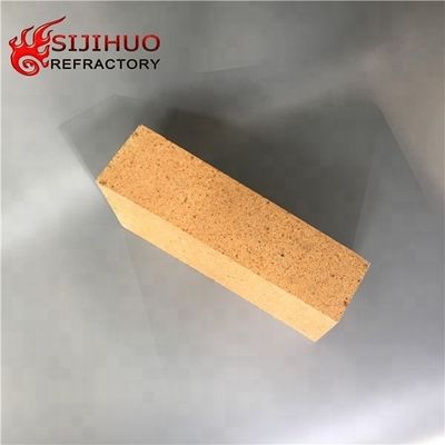 SK30/32/34/35 ladrillo de arcilla de fuego con bloque de aluminio en 230x114x65mm