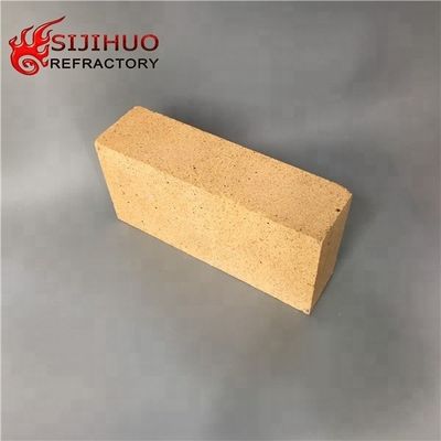 SK30/32/34/35 ladrillo de arcilla de fuego con bloque de aluminio en 230x114x65mm