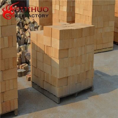 SK30/32/34/35 ladrillo de arcilla de fuego con bloque de aluminio en 230x114x65mm