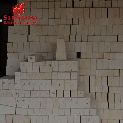 Contenido de SiO2 del 15-50% Materias primas cerámicas SK34/SK36/SK38 ladrillo refractario de alta alumina