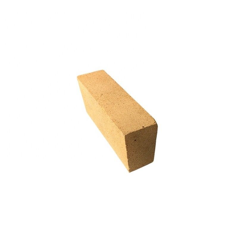 45-55% Bloque de alumina Opción superior para materiales refractarios ladrillos de piedra en horno de pizza