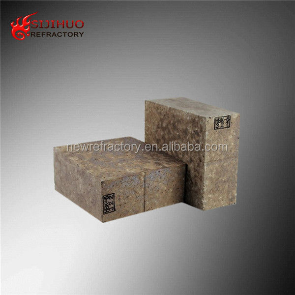 Los ladrillos de silicio mullite para hornos de cemento La combinación perfecta de resistencia y durabilidad