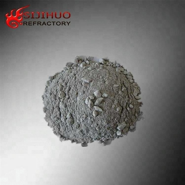 Contenido de SiO2 10-45% Bloque de aluminio refractario y fundible de alumina para rendimiento