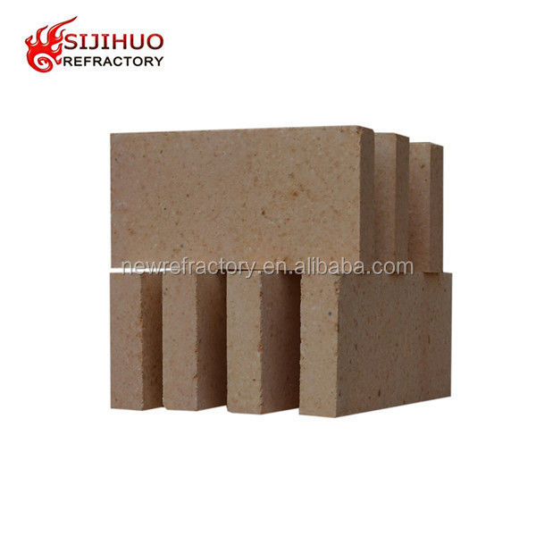 Contenido de MgO % 0,8-1,2 SK30 SK32 SK34 ladrillo refractario para el revestimiento del horno