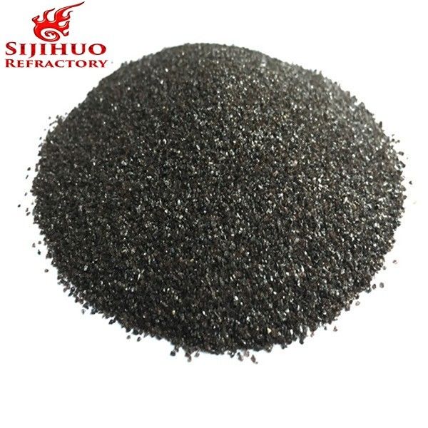 Aluminio fundido marrón 95% para abrasivo en hornos industriales y materias primas cerámicas