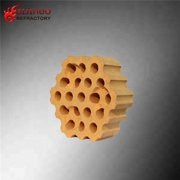 1.2-1.4 Contenido de SiC ladrillo refractario para refractariedad común 1580° Refractariedad 1770°