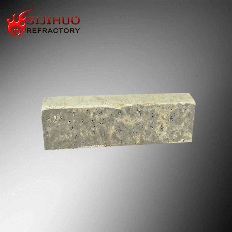 Cemento refractario resistente a los ácidos hecho de alta bauxita de alumina 1580° Refractoridad 1770°