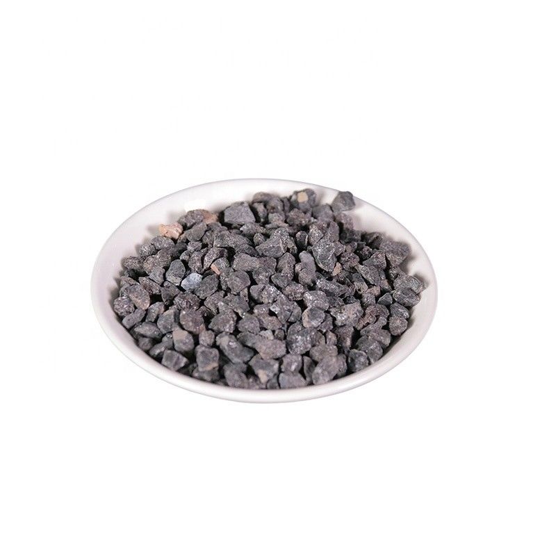 Polvo de óxido de aluminio marrón con densidad en masa de 2,0-2,5 g/cm3 y contenido de CaO del 0,1%
