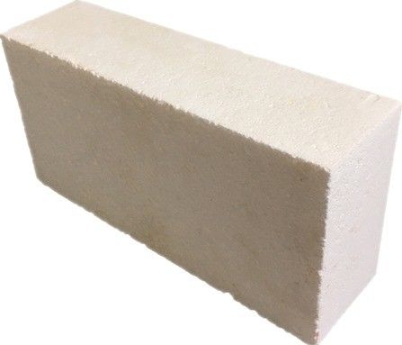 Alumina de burbujas de ladrillo refractario con y alta refractividad 1770° refractividad 2000°