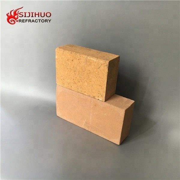 Bloque de aluminio de arcilla aislante térmico ligero ladrillo de fuego con densidad de 0,6-0,8 g/cm3