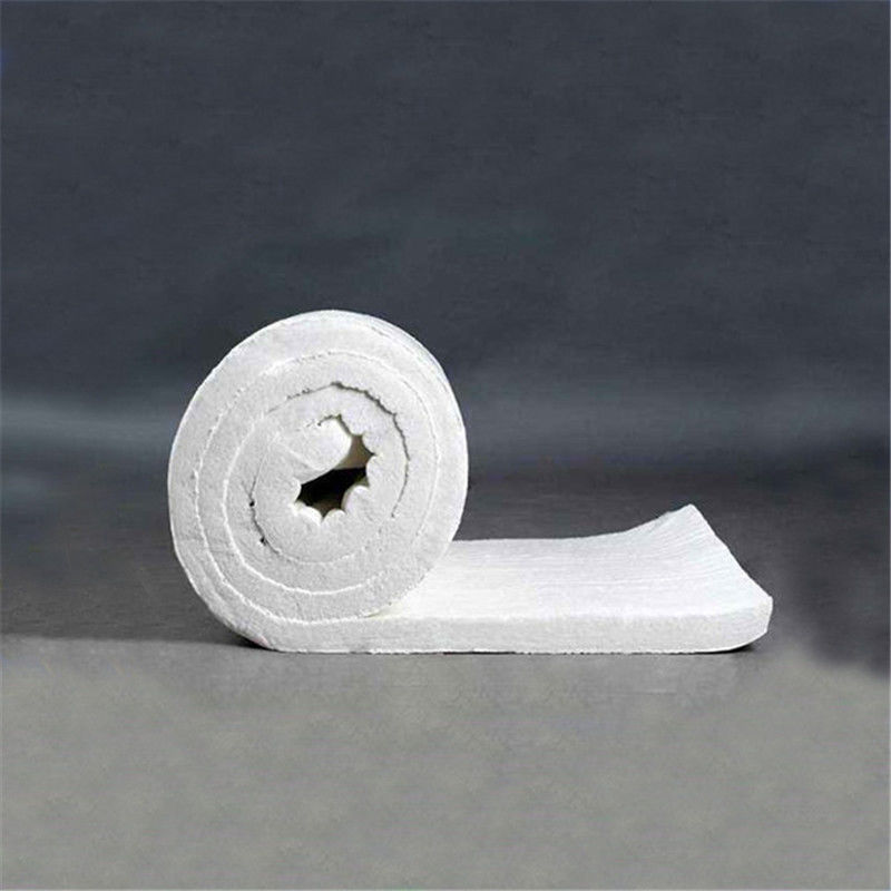 DENSIDAD BULCAL 64/96/128/160 kg/m3 Fibra cerámica resistente al fuego para productos frigoríficos