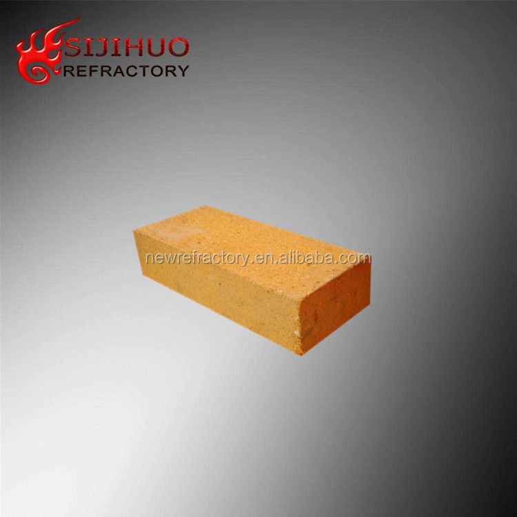 El bloque de alumina para hornos de cemento resiste altas temperaturas y corrosión alcalina