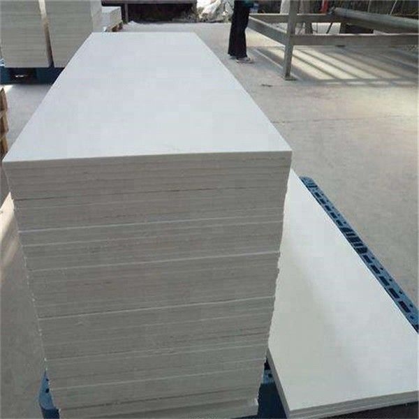 2018 de placas de silicato de aluminio de refractoría común con densidad de 0,28 g/cm3