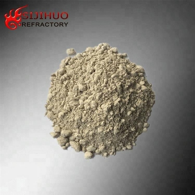 Mejorar su horno con una densidad de grano a granel de 2,2 a 2,9 g/cm3 Contenido de CaO fundible de alumina 1,2% 3,0%