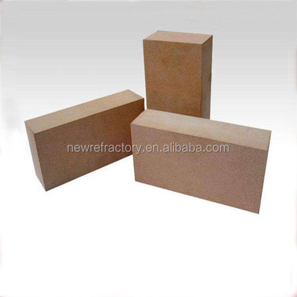 Bloque de alumina ligero La combinación perfecta para el ladrillo aislante de arcilla roja de alta densidad