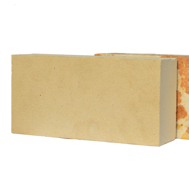 Contenido de CrO % 0,1-0,3% y contenido de MgO % Lillte peso ligero Silica Refractorios ladrillo