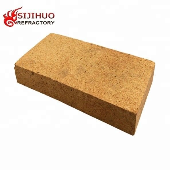 50 T/D de alta alumina Bauxita ladrillo de arcilla de fuego para el horno industrial de construcción de suministros
