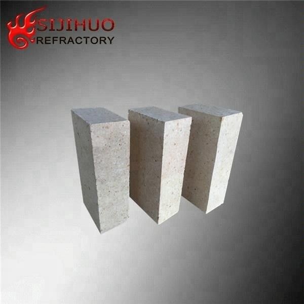 0.1-0.3% Contenido de crO Material de revestimiento a prueba de fuego de ladrillos de aluminio para el rendimiento