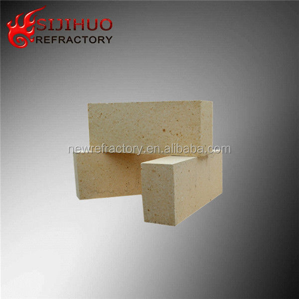Hornos industriales Contenido de SiC % 1,2-1,4 Altos ladrillos de aluminio para revestimiento de hornos