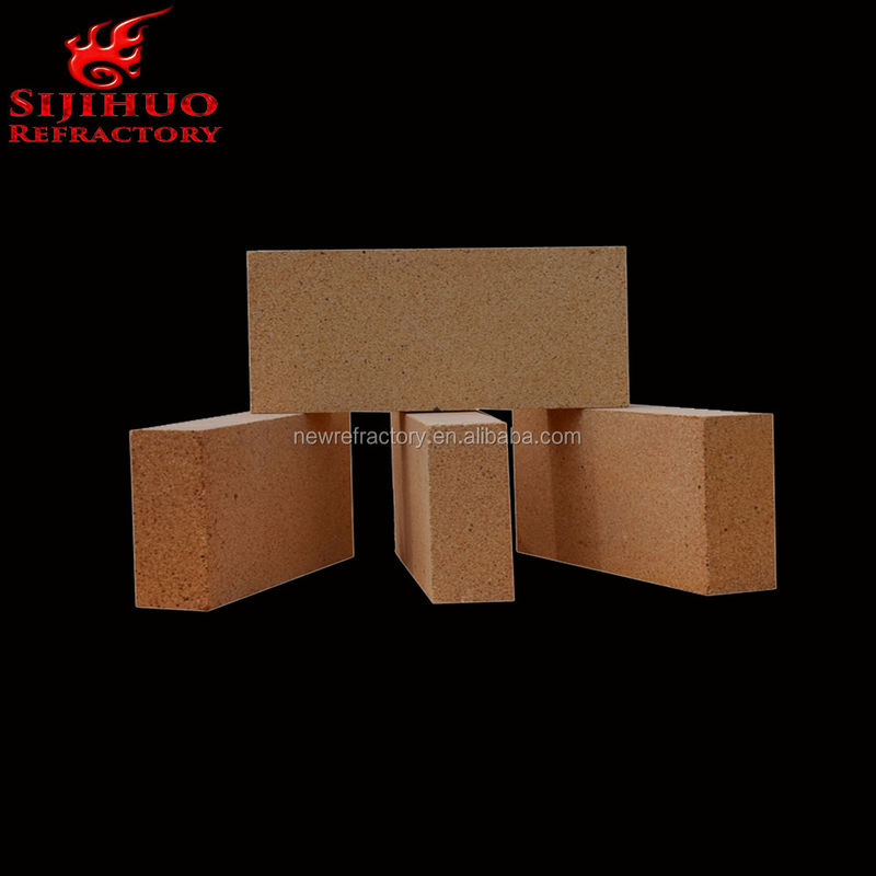 Porosidad ladrillos de arcilla en 230x114x65mm con densidad de volumen 2.0-2.5g/cm3